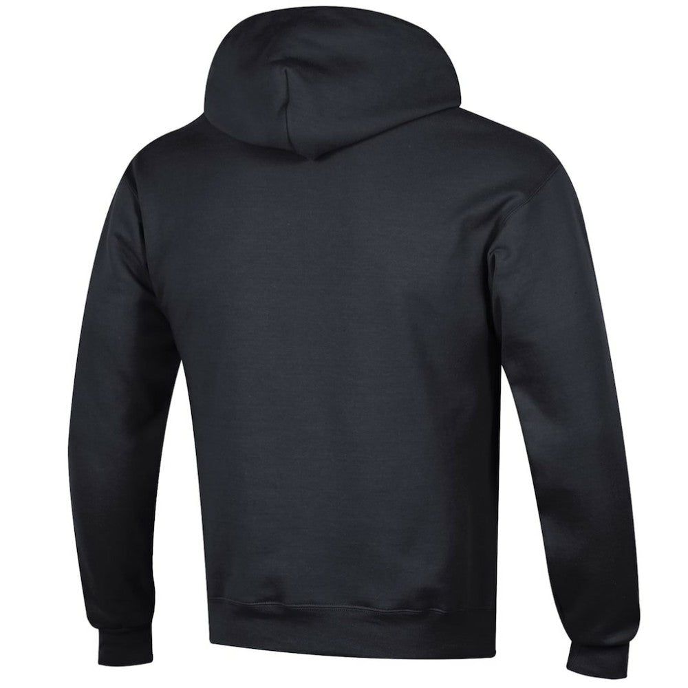 Dallas Stars Champion Primary Logo 1-Hit Pullover Hoodie - Black - NHL 203133735