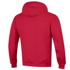 New Jersey Devils Champion Primary Logo 1-Hit Pullover Hoodie - Red - NHL 203133737