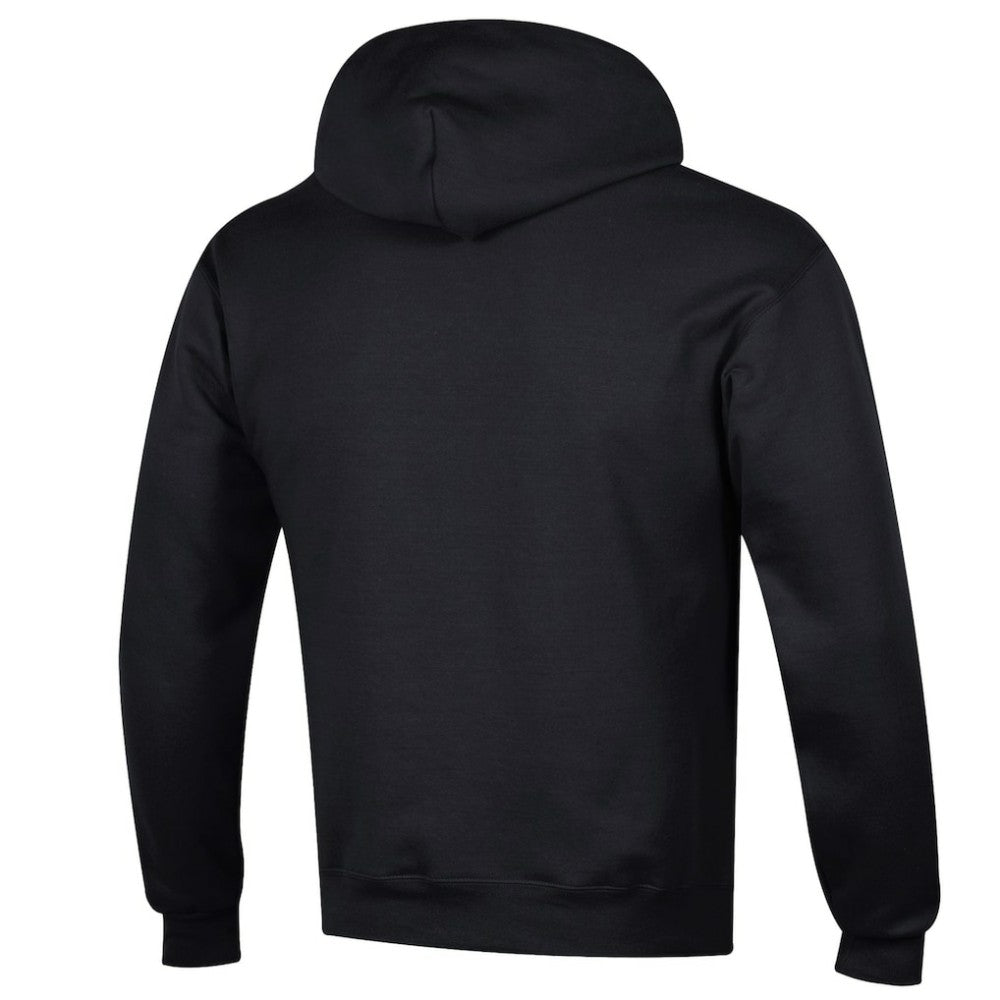 Los Angeles Kings Champion Primary Logo 1-Hit Pullover Hoodie - Black - NHL 203133738