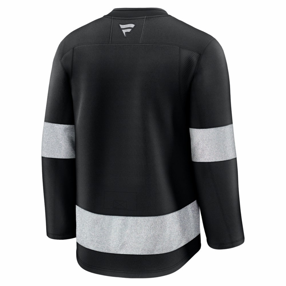 Los Angeles Kings Fanatics Alternate Premium Jersey - Black - NHL 203133871