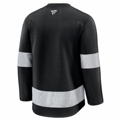 Los Angeles Kings Fanatics Alternate Premium Jersey - Black - NHL 203133871
