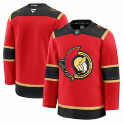 Ottawa Senators Fanatics Alternate Premium Jersey - Red - NHL 203133874