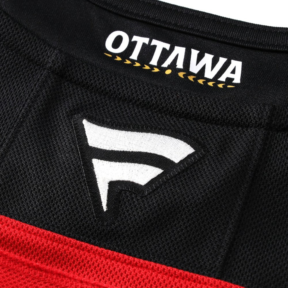 Ottawa Senators Fanatics Alternate Premium Jersey - Red - NHL 203133874