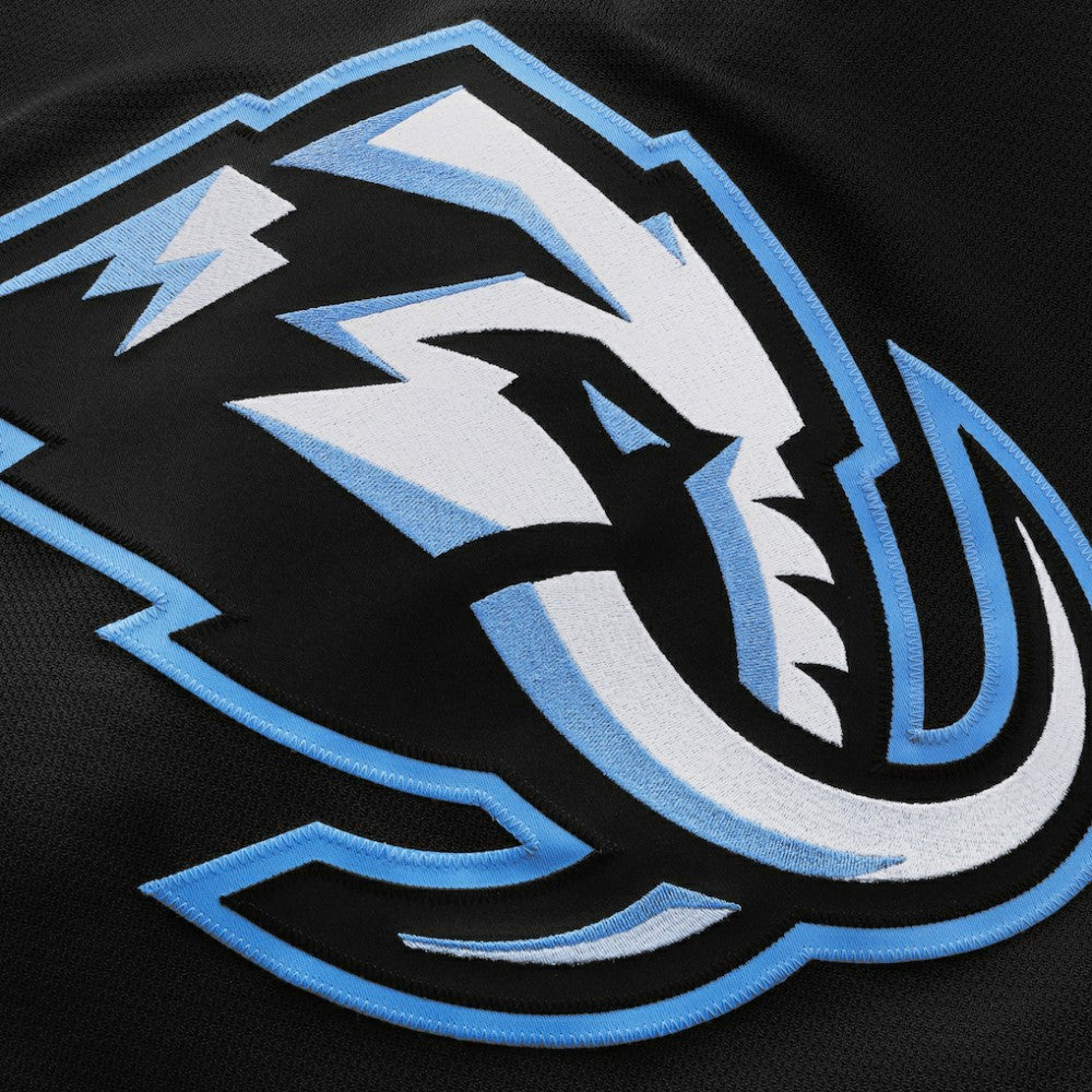Utah Mammoth Fanatics Home Premium Jersey - Black - NHL 203133882