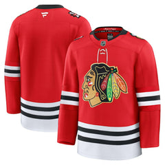 Chicago Blackhawks Fanatics Centennial Premium Jersey - Red - NHL 203133890