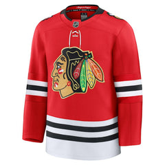 Chicago Blackhawks Fanatics Centennial Premium Jersey - Red - NHL 203133890