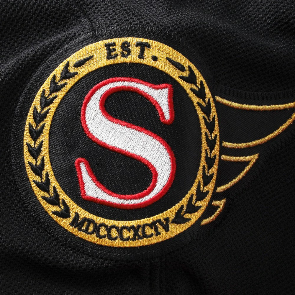 Ottawa Senators Fanatics Alternate Custom Premium Jersey - Red - NHL 203133908