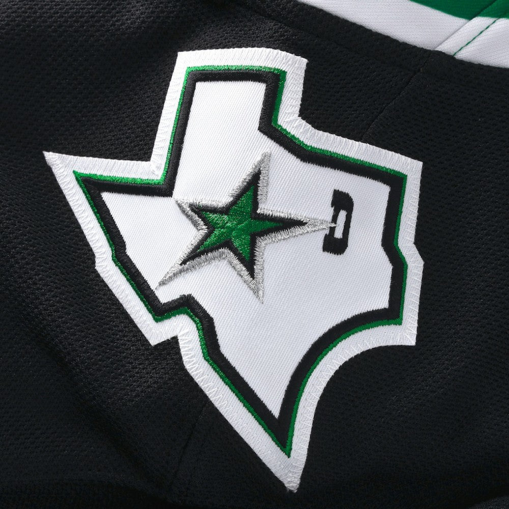 Dallas Stars Fanatics Alternate Premium Custom Jersey - Black - NHL 203133913