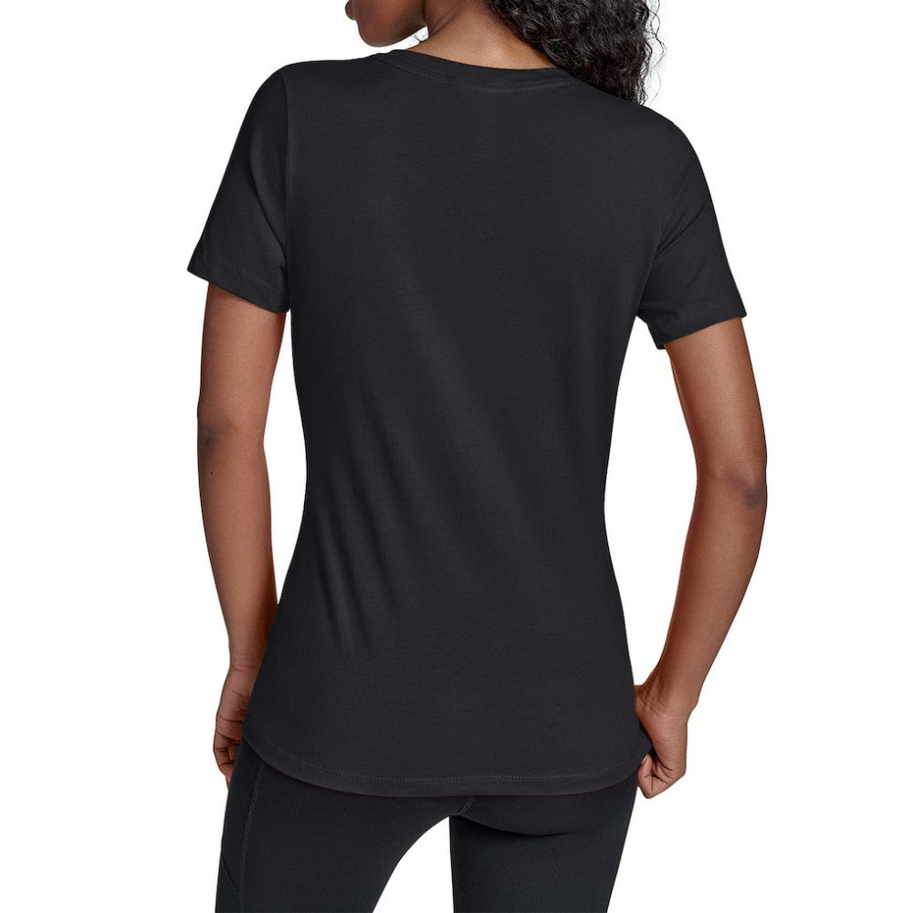 Chicago White Sox Starter Women's Fireworks V-Neck T-Shirt - Black - MLB Discount