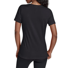 Colorado Rockies Starter Women's Fireworks V-Neck T-Shirt - Black - MLB Discount