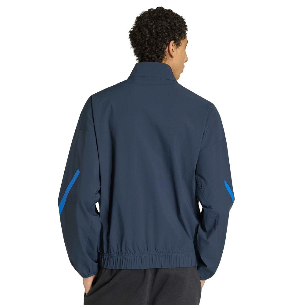 Arsenal 2025/26 Club Anthem Full-Zip Jacket Navy - Adidas sale
