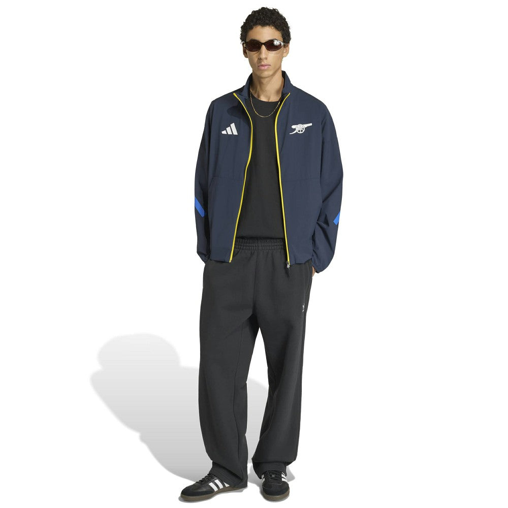 Arsenal 2025/26 Club Anthem Full-Zip Jacket Navy - Adidas sale