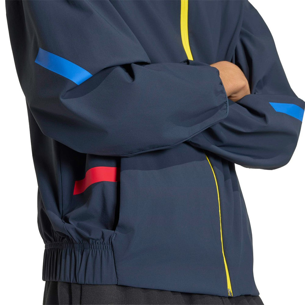 Arsenal 2025/26 Club Anthem Full-Zip Jacket Navy - Adidas sale