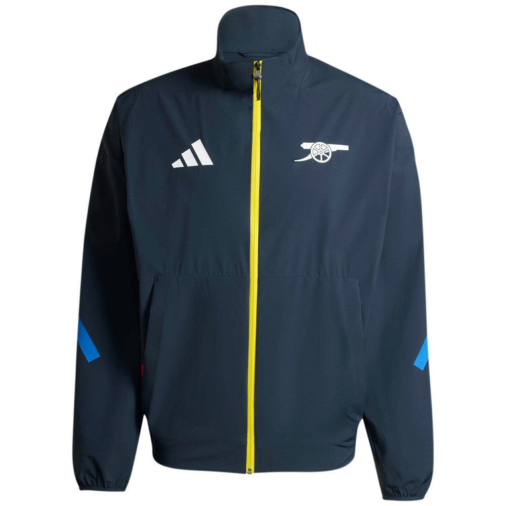 Arsenal 2025/26 Club Anthem Full-Zip Jacket Navy - Adidas sale