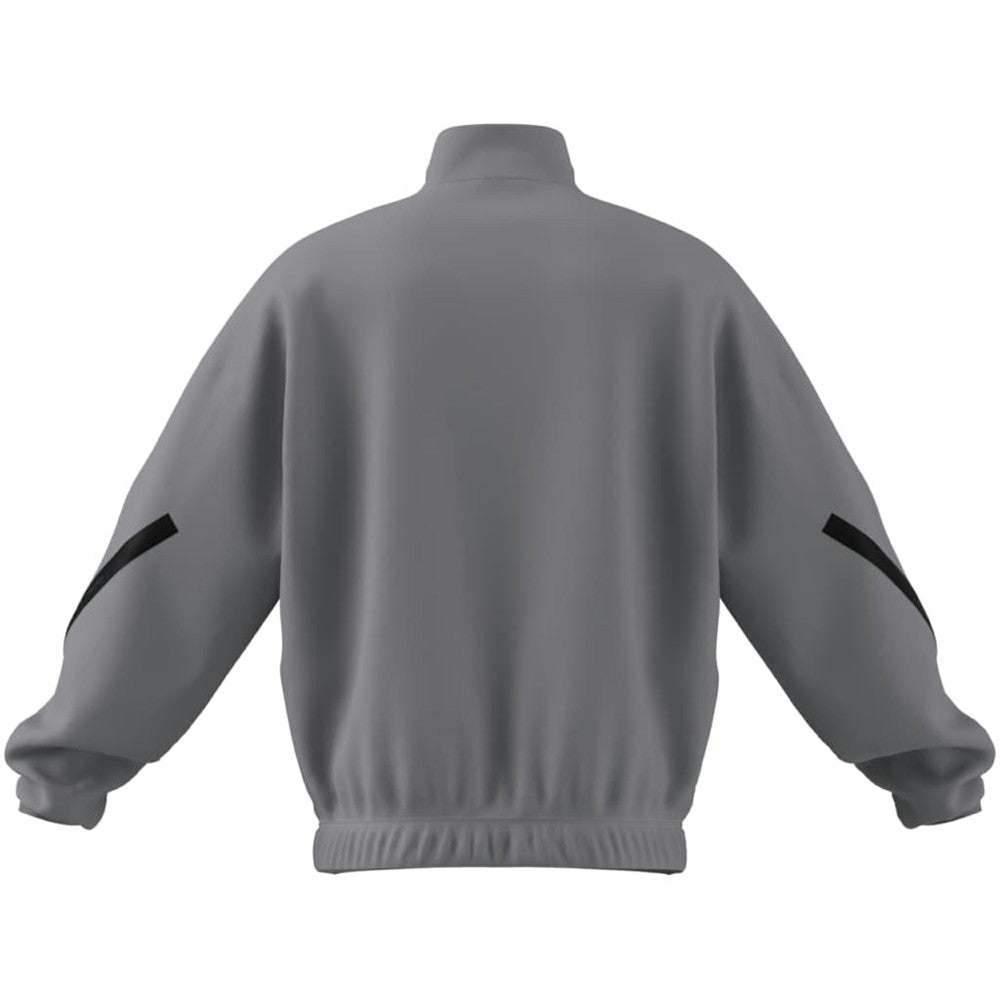 Juventus 2025/26 Club Anthem Full-Zip Jacket Gray - Adidas sale