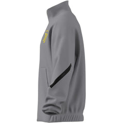 Juventus 2025/26 Club Anthem Full-Zip Jacket Gray - Adidas sale