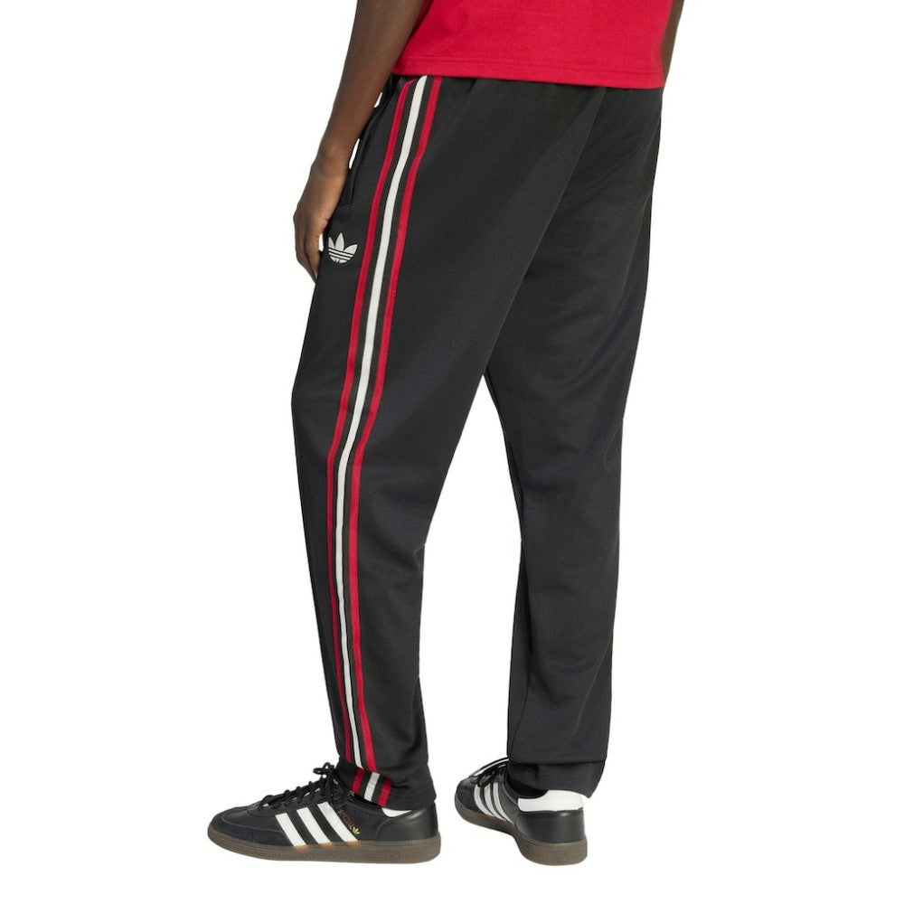 Manchester United Originals Culturewear Track Pants Black - Adidas