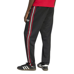 Manchester United Originals Culturewear Track Pants Black - Adidas