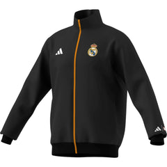 Real Madrid x Marvel Youth Track Jacket Black - Adidas for sale