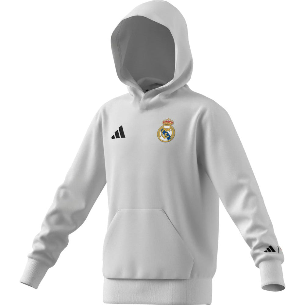 Real Madrid x Marvel Youth Hoodie White - Adidas sale