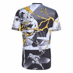Real Madrid x Marvel AEROREADY 2025/26 Pre-Match Top White - Adidas Discount