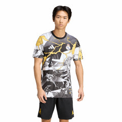 Real Madrid x Marvel AEROREADY 2025/26 Pre-Match Top White - Adidas Discount