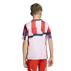 Bayern Munich Youth 2025/26 Pre-Match Training Jersey Navy - Adidas sale