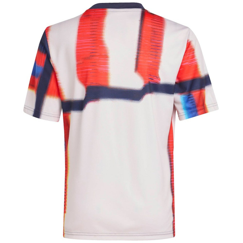 Bayern Munich Youth 2025/26 Pre-Match Training Jersey Navy - Adidas sale