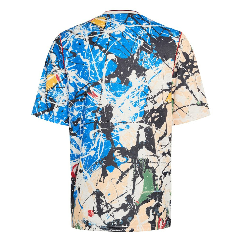 Manchester United X Stone Roses Replica Jersey Blue - Adidas outlet