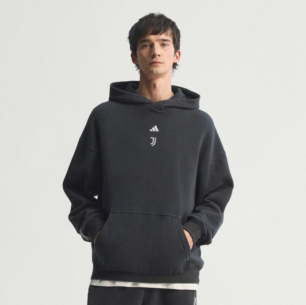 Juventus x Studio Sgura Hoodie Black - Adidas