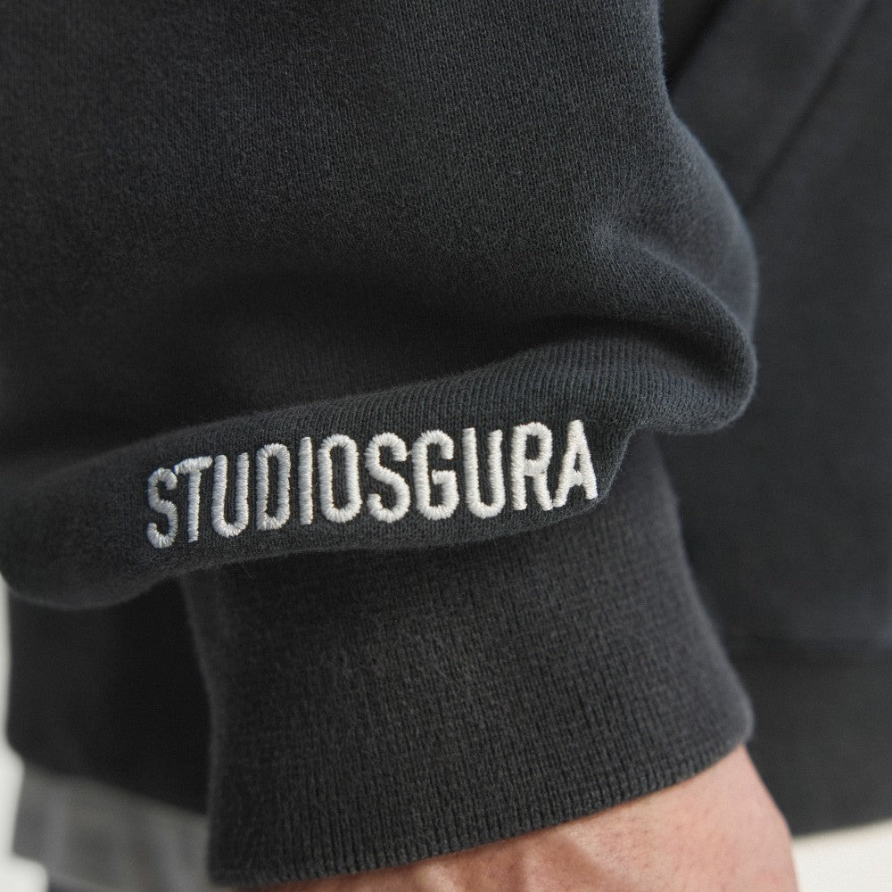 Juventus x Studio Sgura Hoodie Black - Adidas