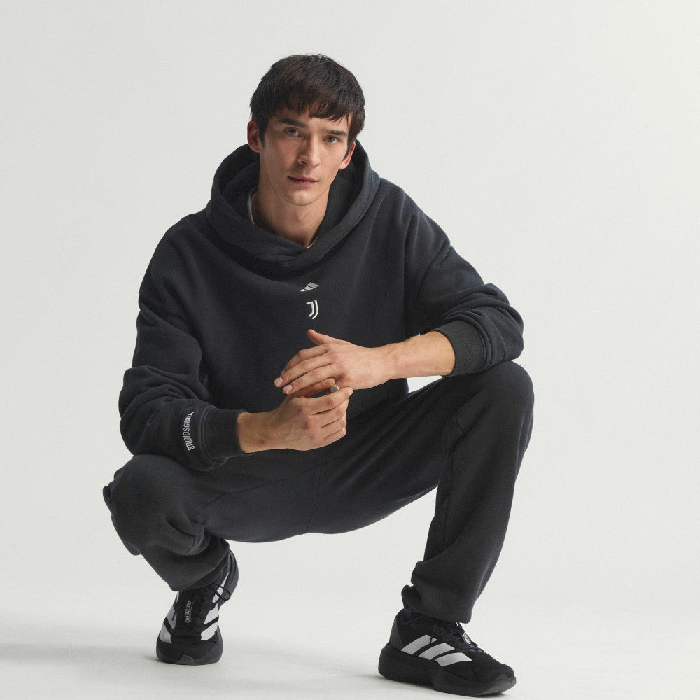Juventus x Studio Sgura Hoodie Black - Adidas