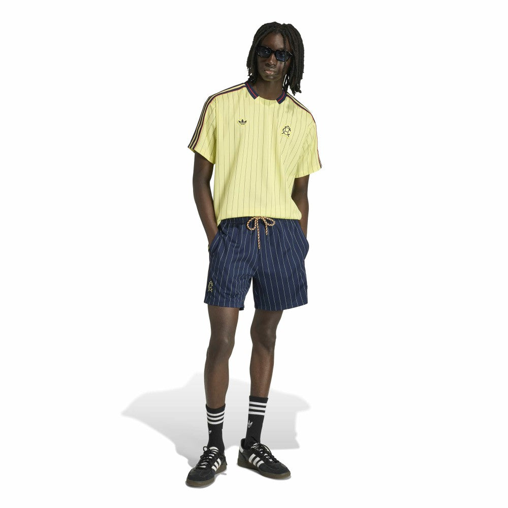 Club America Unisex Terrace Icons Jersey Yellow - Adidas