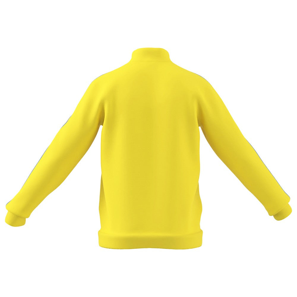 Club America 2025/26 DNA Alphaskin Full-Zip Track Jacket Yellow - Adidas outlet
