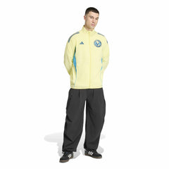 Club America Tiro 2025/26 Full-Zip Training Jacket Yellow - Adidas outlet