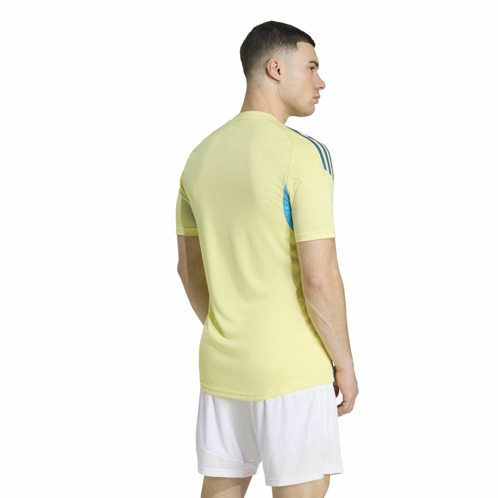 Club America Tiro 2025/26 AEROREADY Training Jersey Yellow - Adidas
