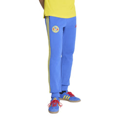 Club America 2025/26 Alphaskin Track Pants Blue - Adidas cheap