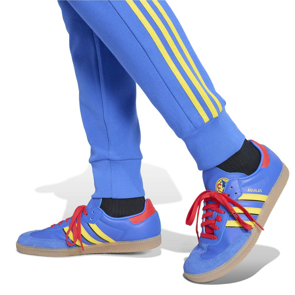 Club America 2025/26 Alphaskin Track Pants Blue - Adidas cheap