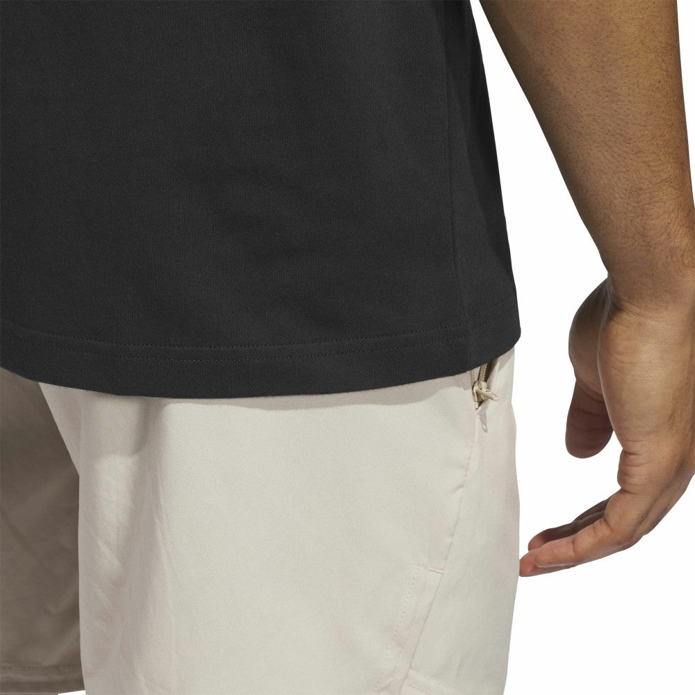 Mexico National Team Jersey Hook T-Shirt Black - Adidas Discount