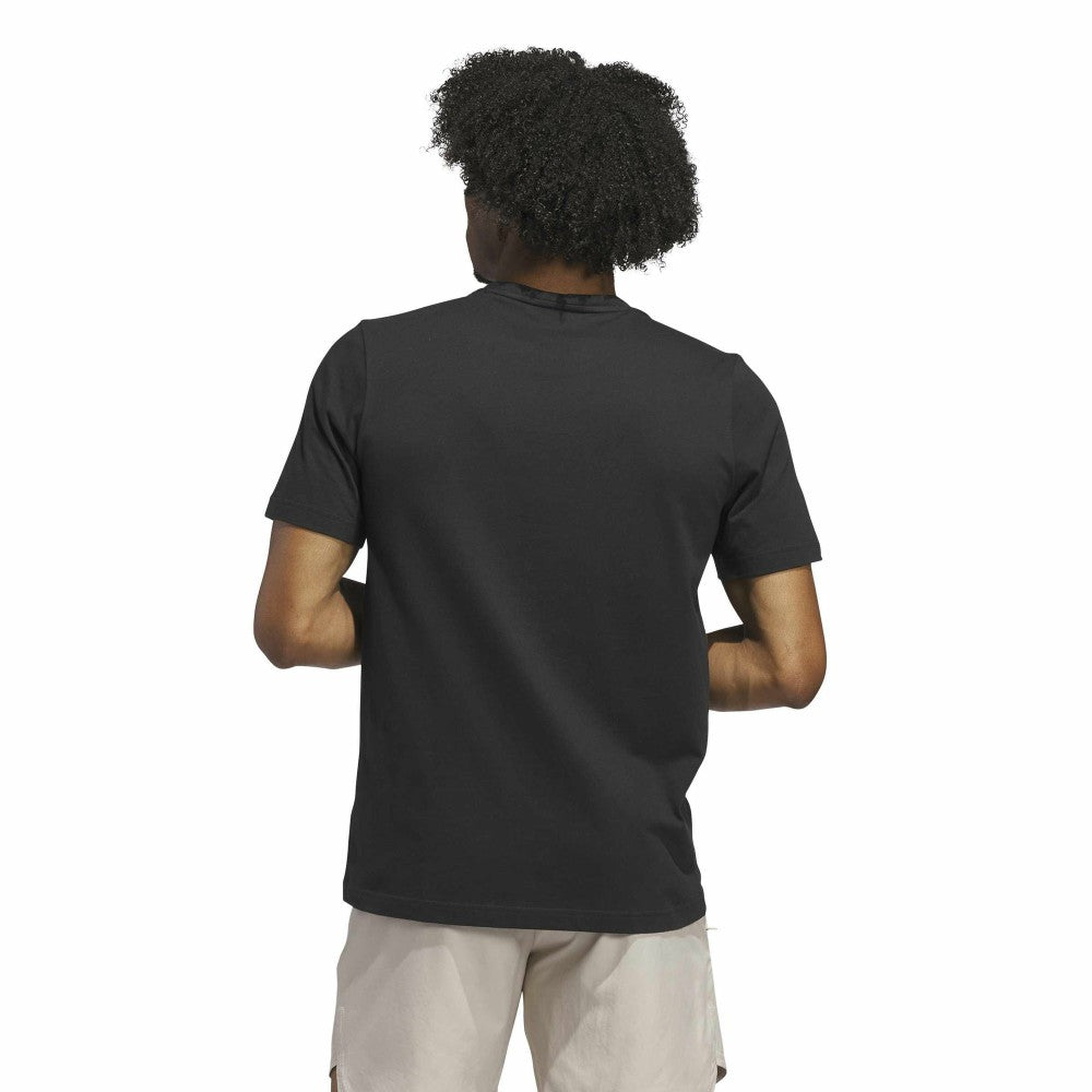 Colombia National Team Jersey Hook T-Shirt Black - Adidas Discount