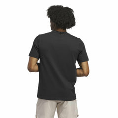 Colombia National Team Jersey Hook T-Shirt Black - Adidas Discount