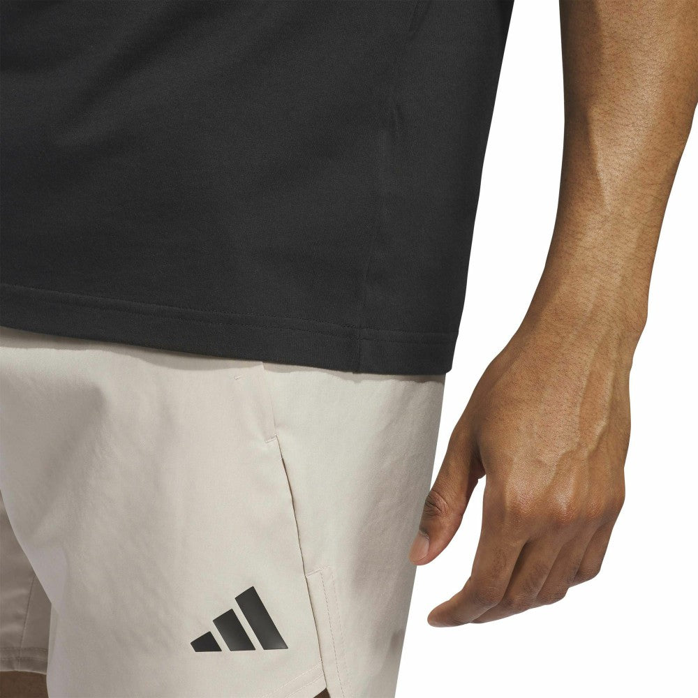 Colombia National Team Jersey Hook T-Shirt Black - Adidas Discount