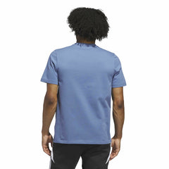 Argentina National Team Jersey Hook T-Shirt Blue - Adidas sale