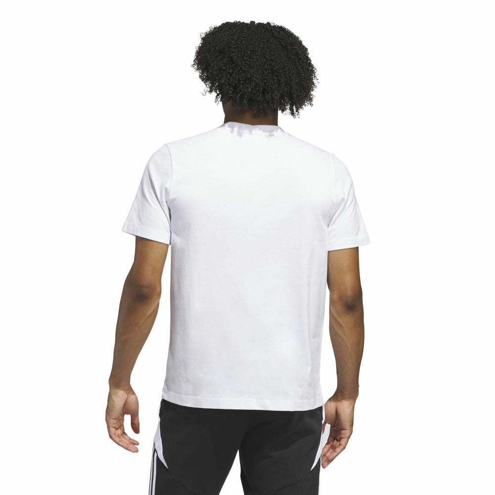 Spain National Team Jersey Hook T-Shirt White - Adidas outlet