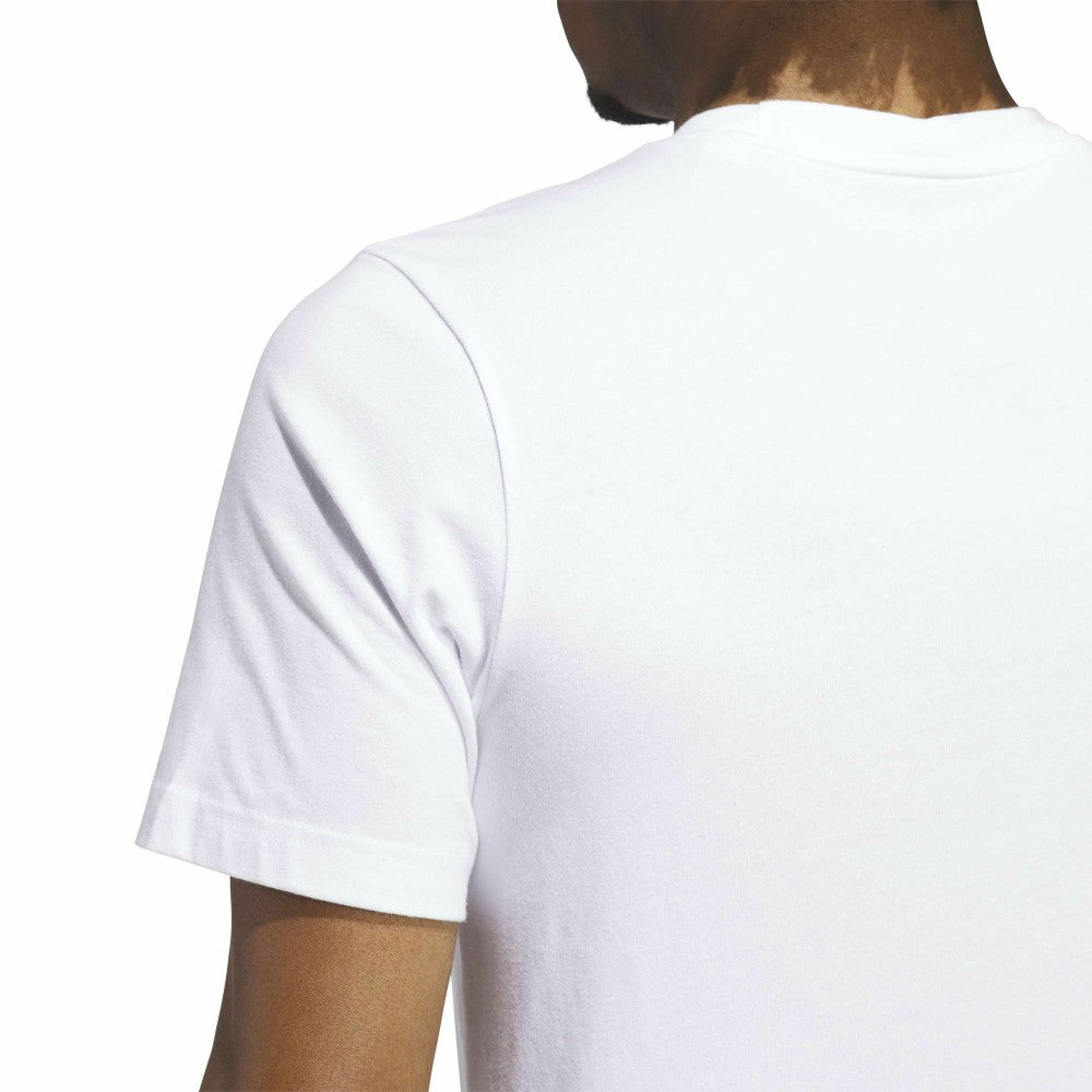 Spain National Team Jersey Hook T-Shirt White - Adidas outlet