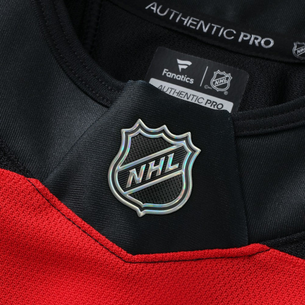 Ottawa Senators Fanatics Alternate Authentic Pro Jersey - Red - NHL 203134957