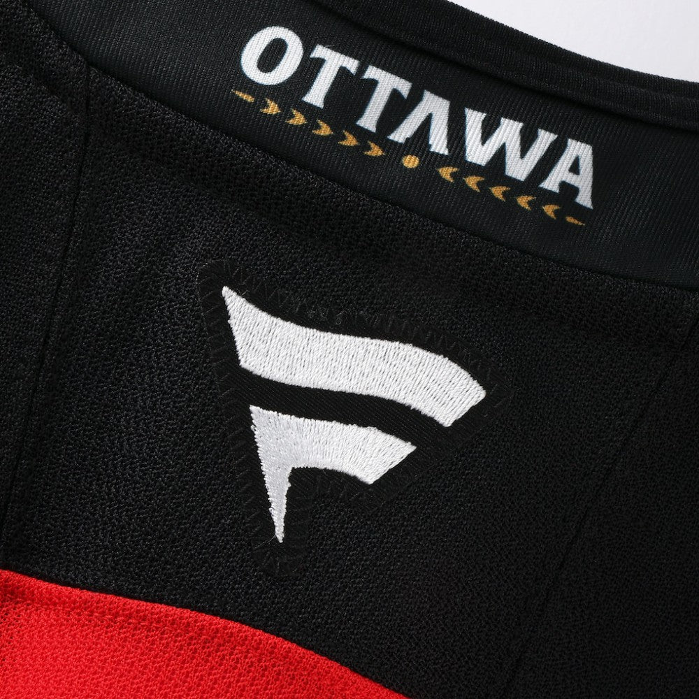 Ottawa Senators Fanatics Alternate Authentic Pro Jersey - Red - NHL 203134957