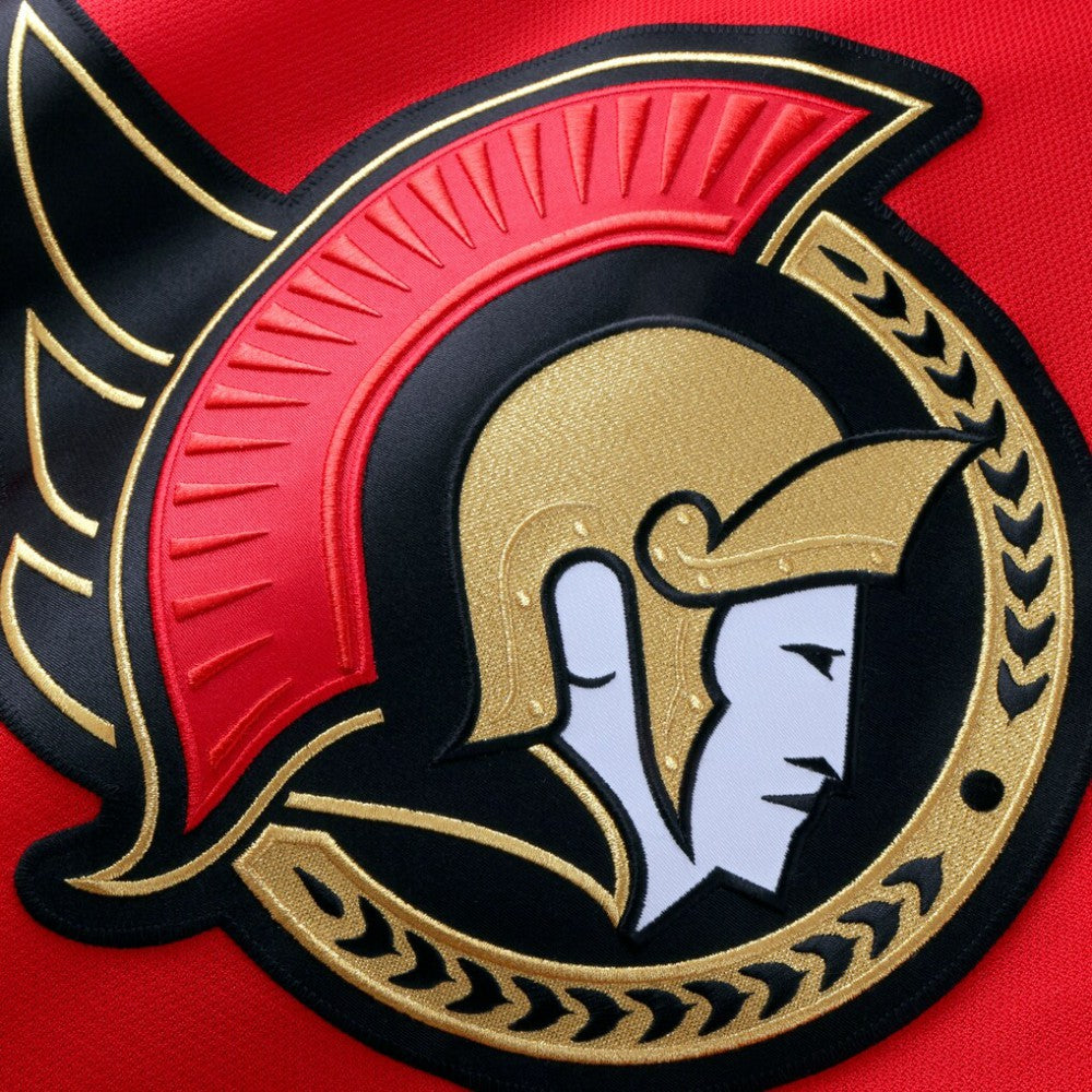 Ottawa Senators Fanatics Alternate Authentic Pro Custom Jersey - Red - NHL 203134980