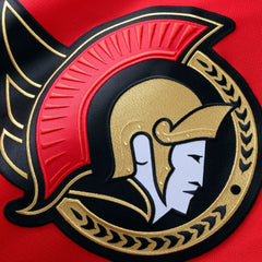 Ottawa Senators Fanatics Alternate Authentic Pro Custom Jersey - Red - NHL 203134980