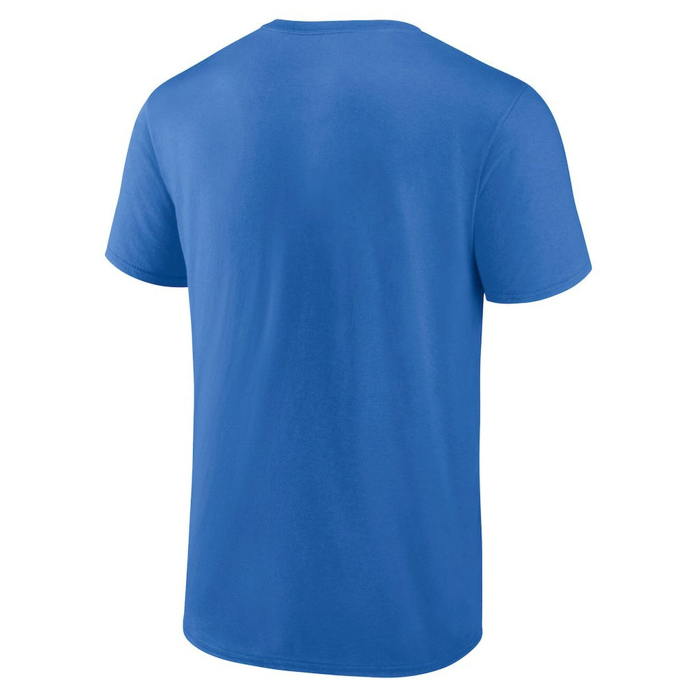 Shai Gilgeous-Alexander Oklahoma City Thunder Quick Pass T-Shirt Blue